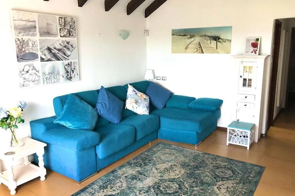 2 Bedroom Villa Front Line Puerto Del Carmen Tias 0*,  Spain