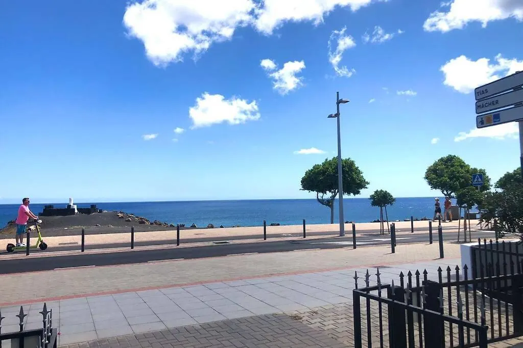 2 Bedroom Villa Front Line Puerto Del Carmen Tias Spain
