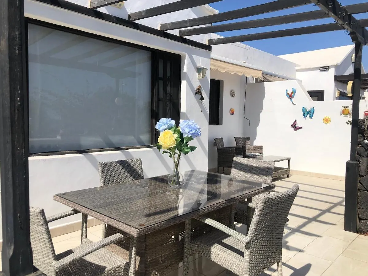 2 Bedroom Villa Front Line Puerto Del Carmen Tias Spain