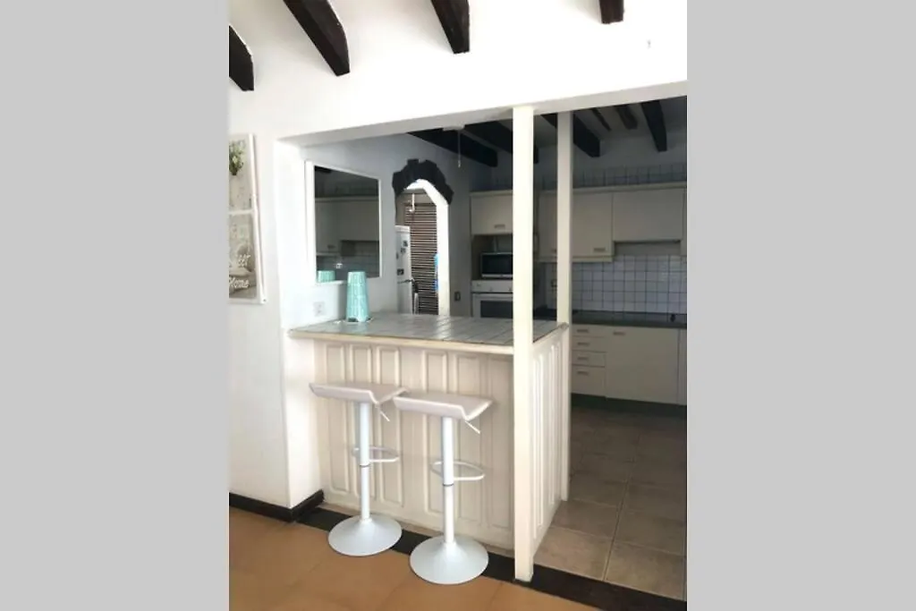 2 Bedroom Villa Front Line Puerto Del Carmen Tias
