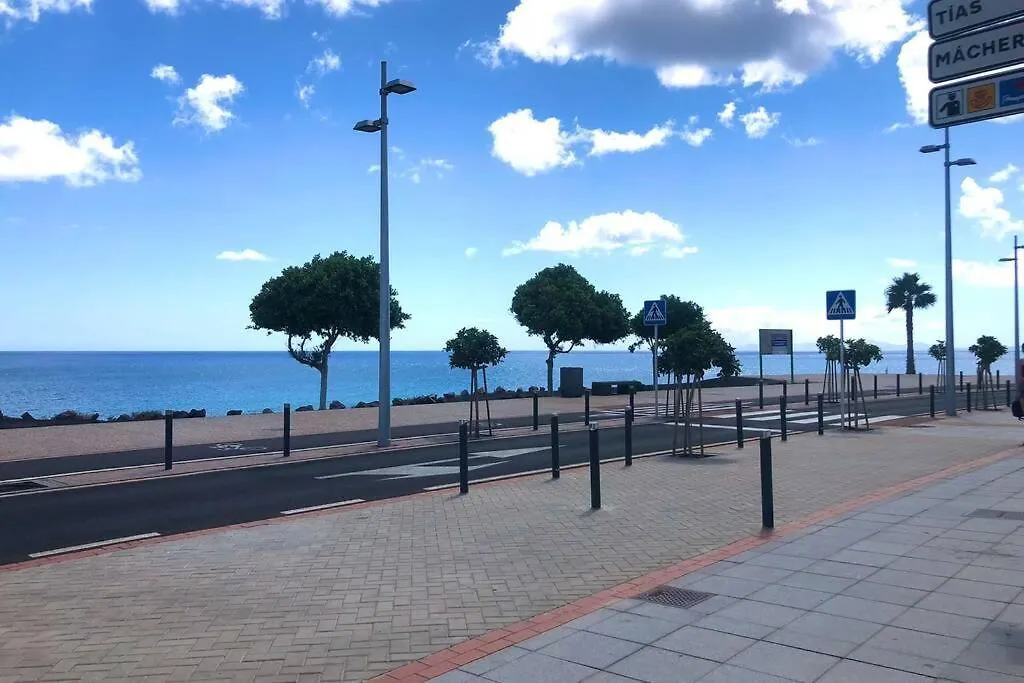 2 Bedroom Villa Front Line Puerto Del Carmen Tias Spain