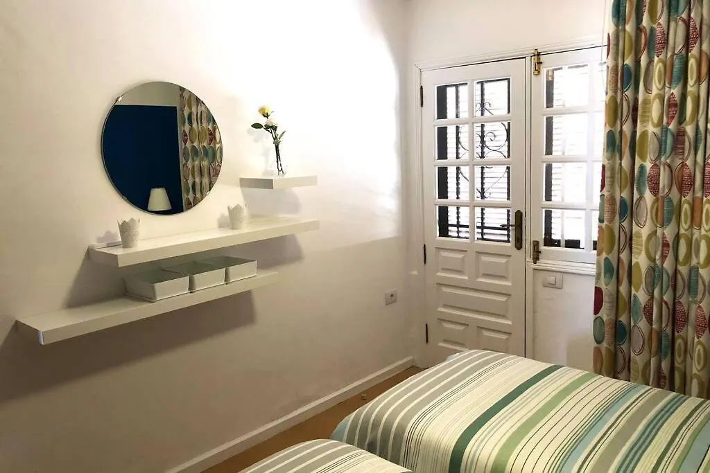 2 Bedroom Villa Front Line Puerto Del Carmen Tias