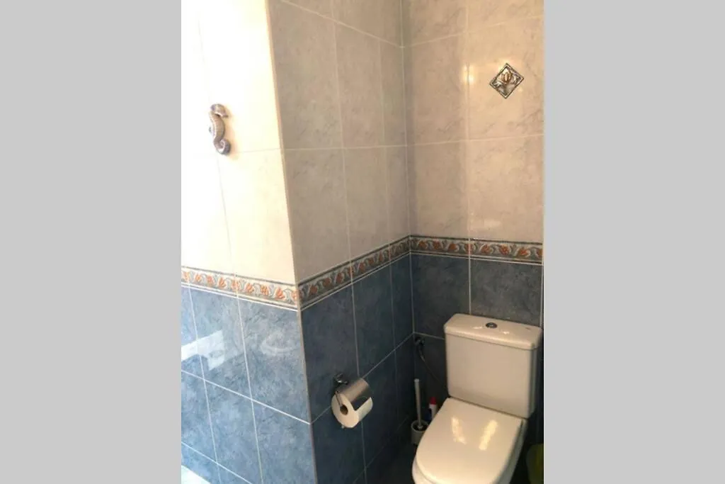 2 Bedroom Villa Front Line Puerto Del Carmen Tias