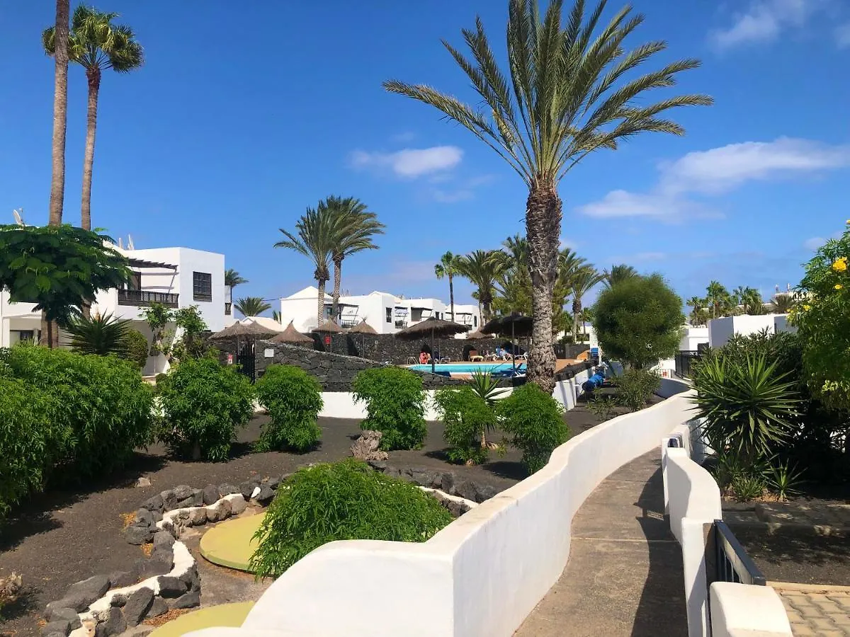 2 Bedroom Villa Front Line Puerto Del Carmen Tias