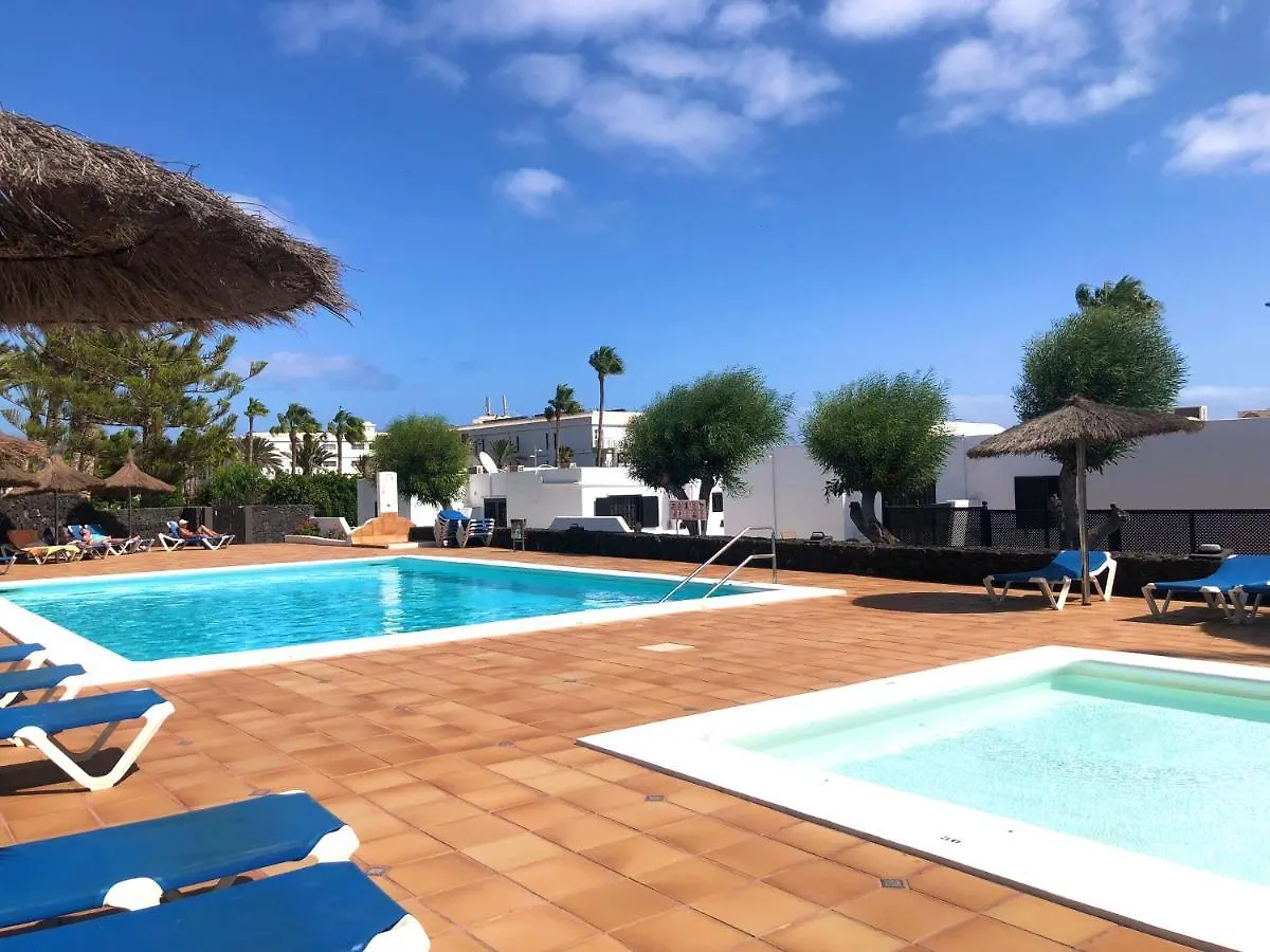 2 Bedroom Villa Front Line Puerto Del Carmen Tias Spain