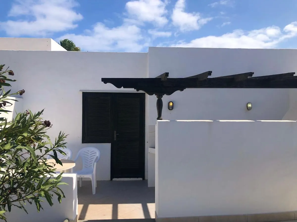2 Bedroom Villa Front Line Puerto Del Carmen Tias