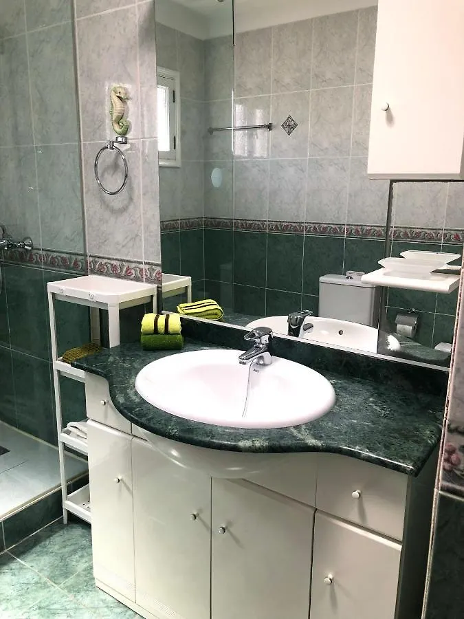 2 Bedroom Villa Front Line Puerto Del Carmen Tias Spain