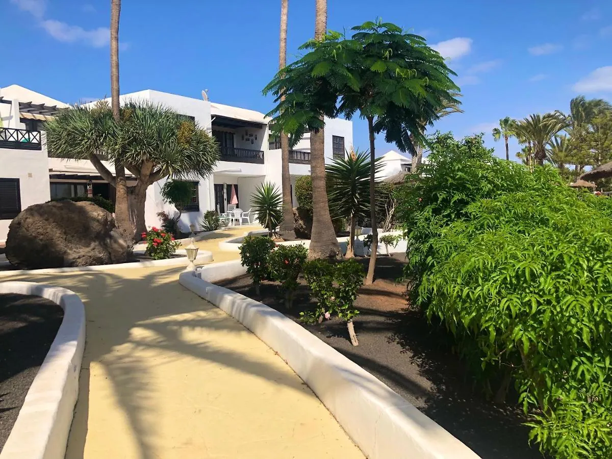2 Bedroom Villa Front Line Puerto Del Carmen Tias